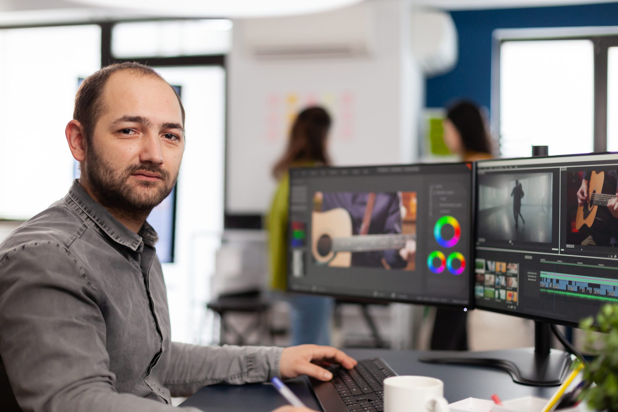 VFX Artist