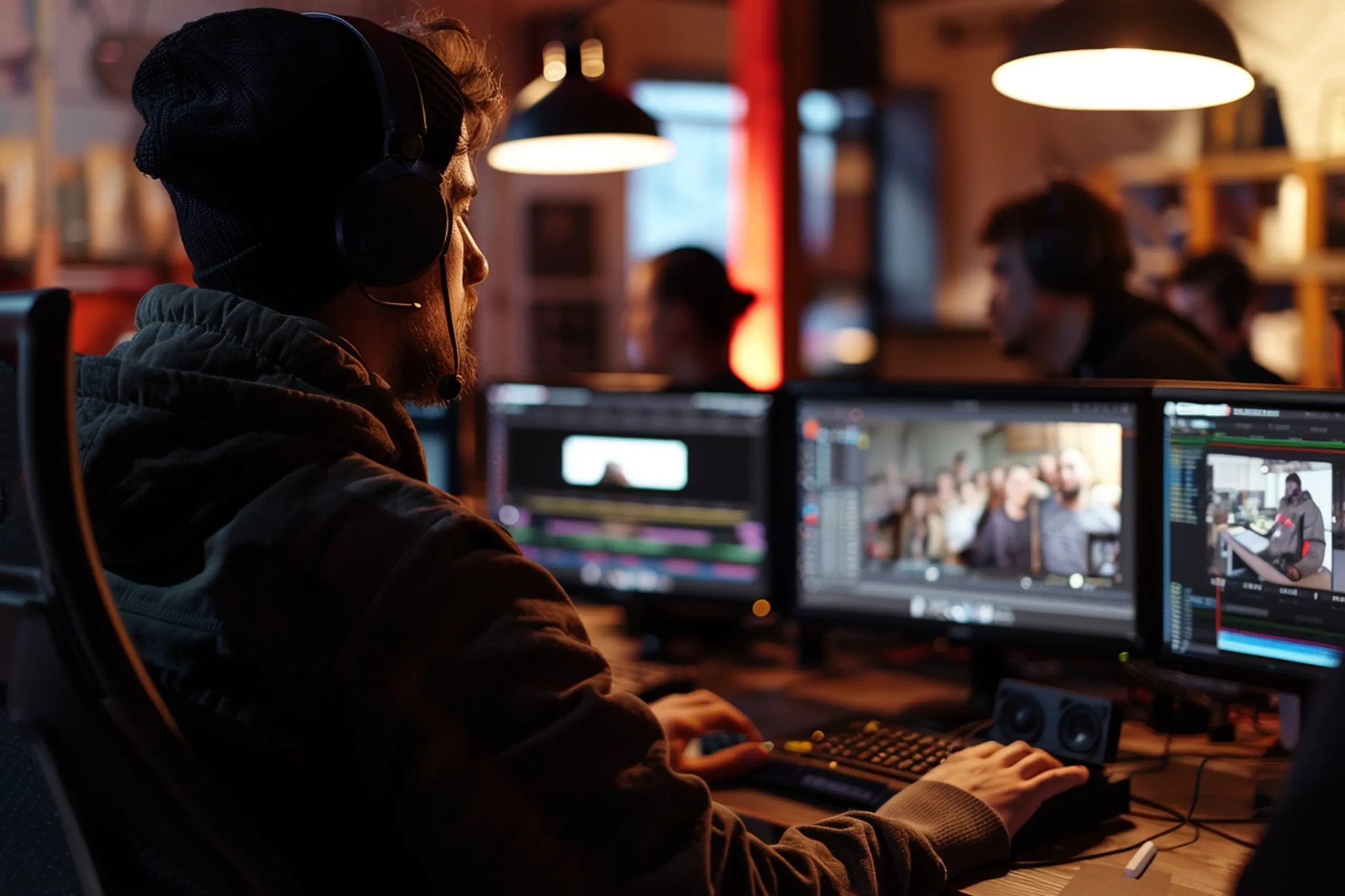 Music Video Editor