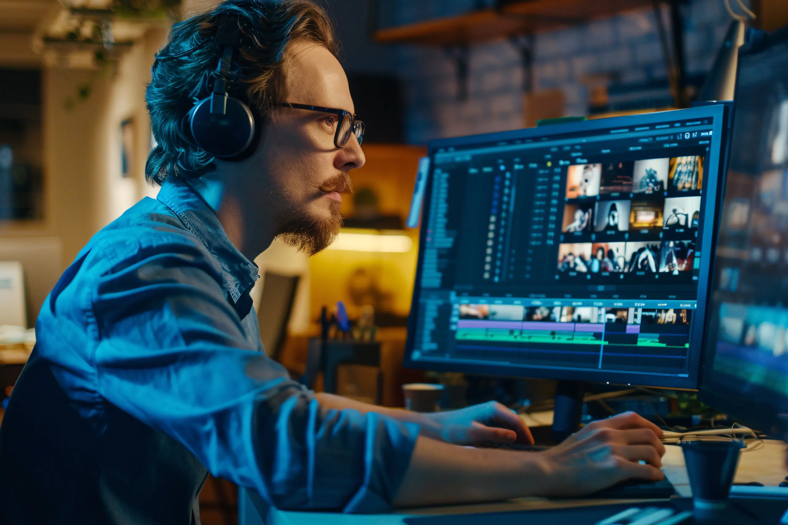 Music Video Editing Services