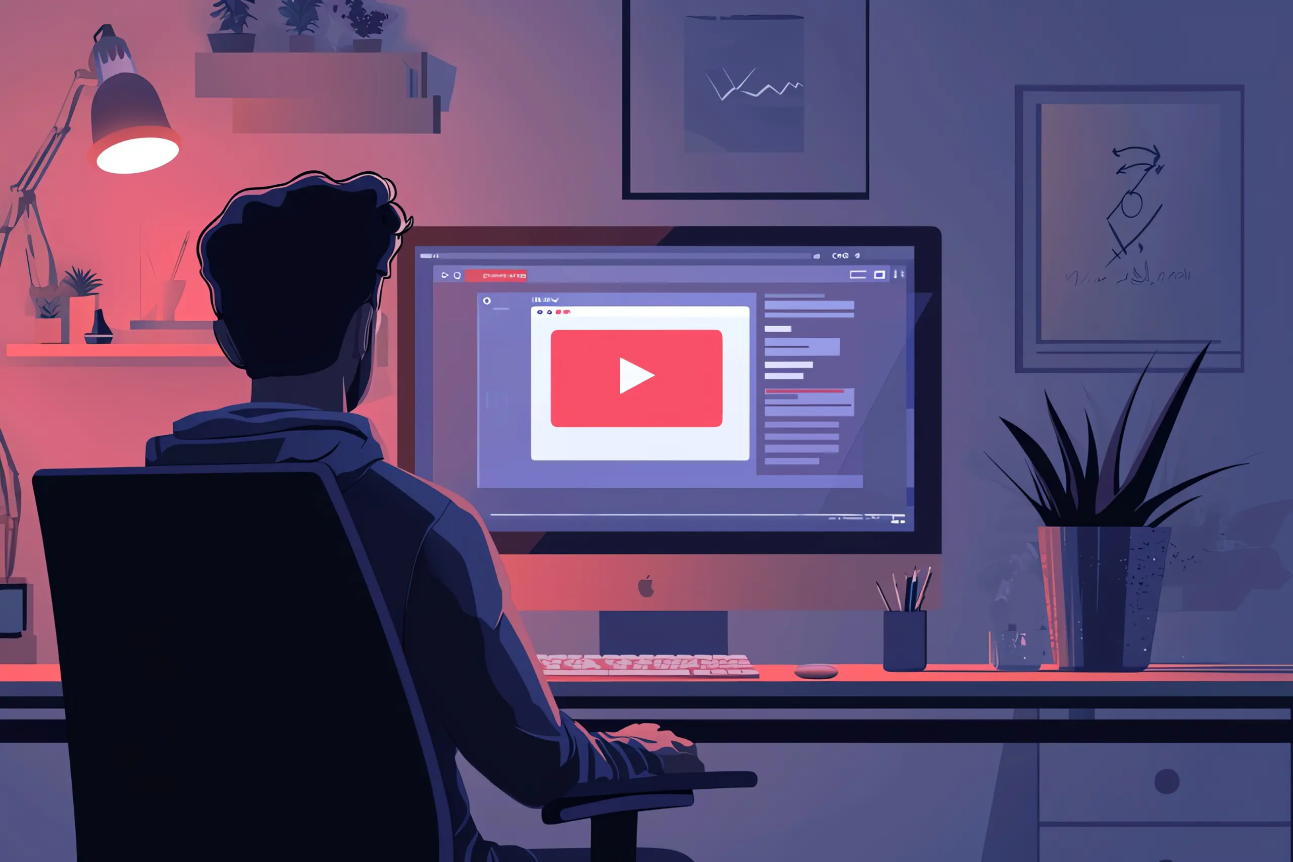 Role of a YouTube Video Editor in Crafting Viral Content