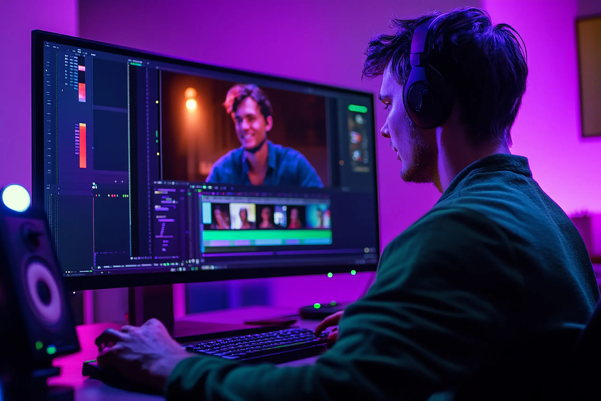 YouTube Video Editing