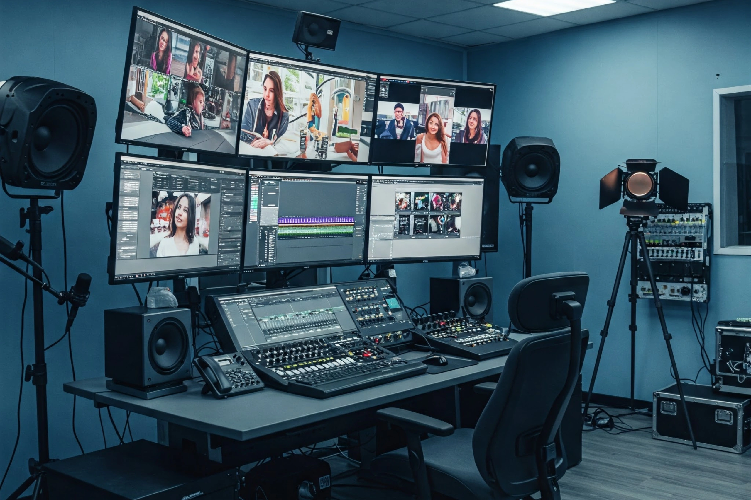 Video Editing Services