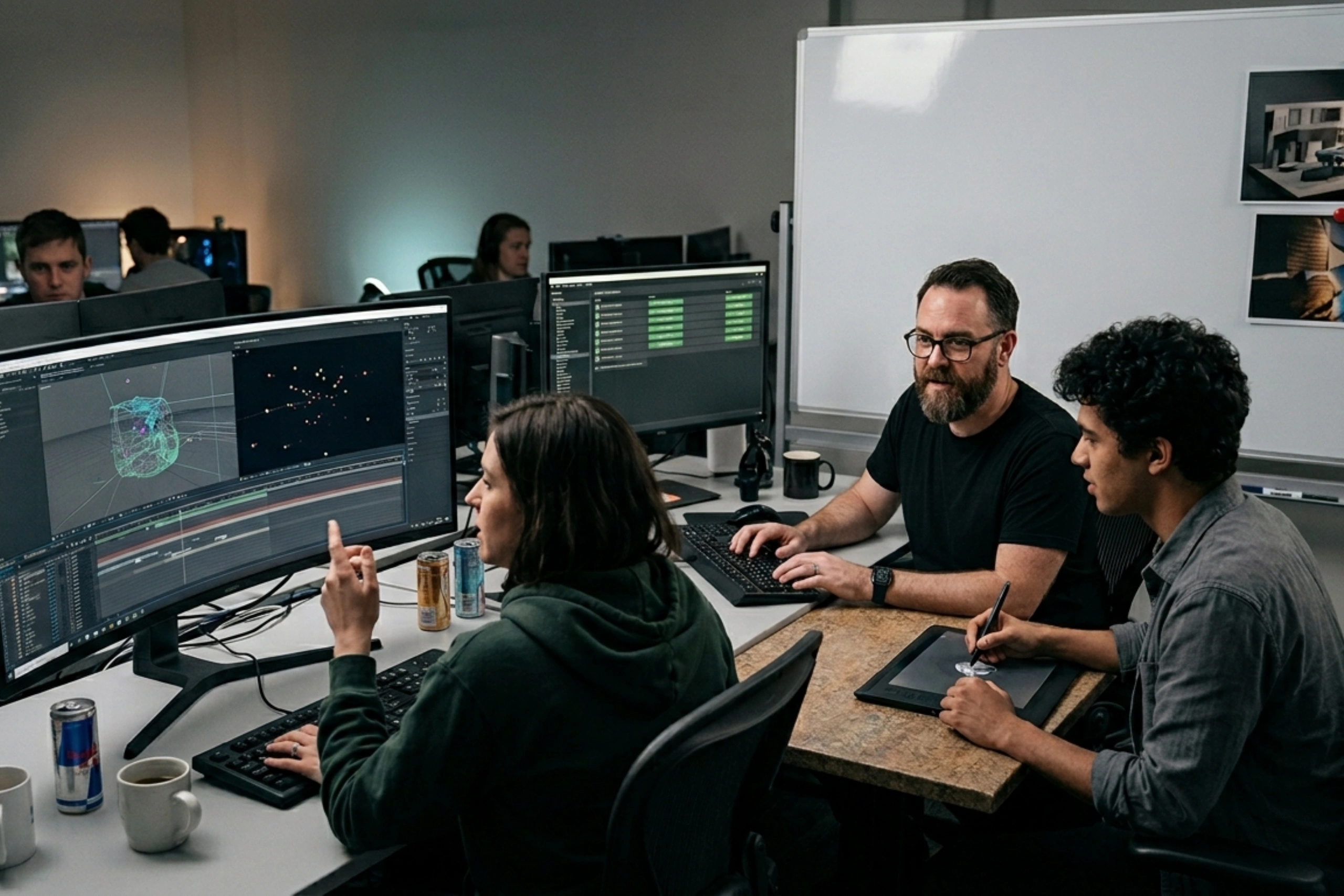 VFX Studio