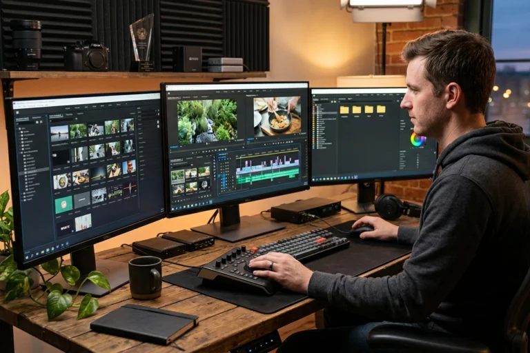 YouTube Video Editing