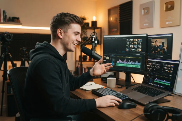 Editors For YouTube