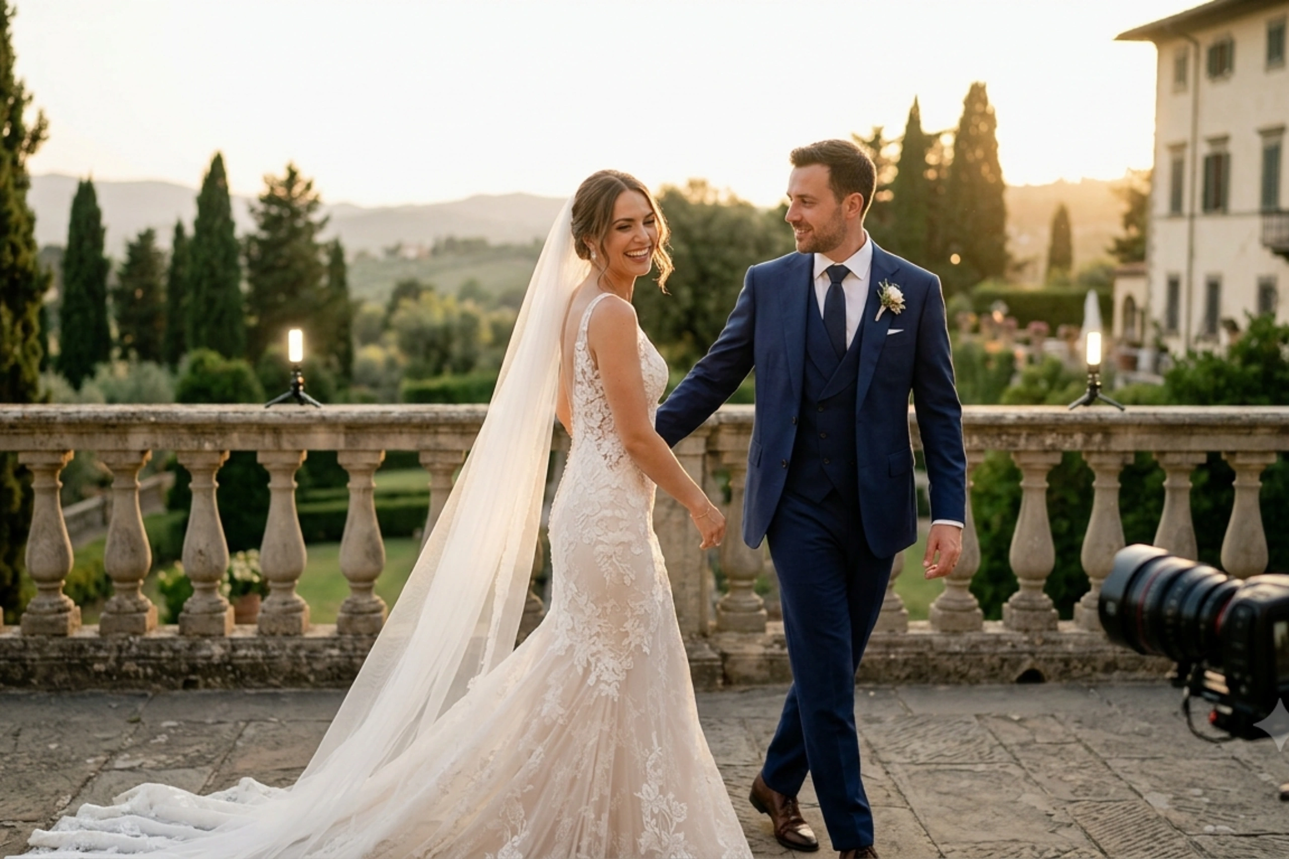 Wedding Film Editing